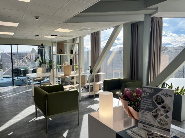 Kiadó iroda, Miskolcon, Arany János téren 70 E Ft / hó