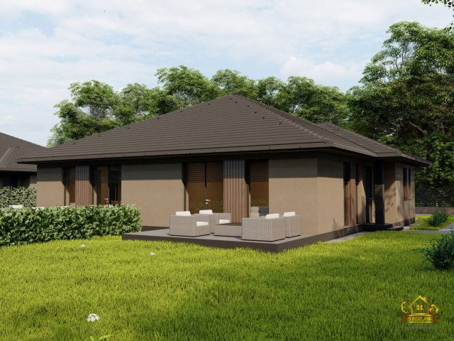 Eladó ikerház, Dunavarsányban 99.8 M Ft, 4 szobás