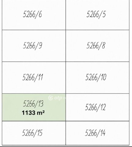 Eladó telek, Berettyóújfaluban 3.99 M Ft / költözzbe.hu