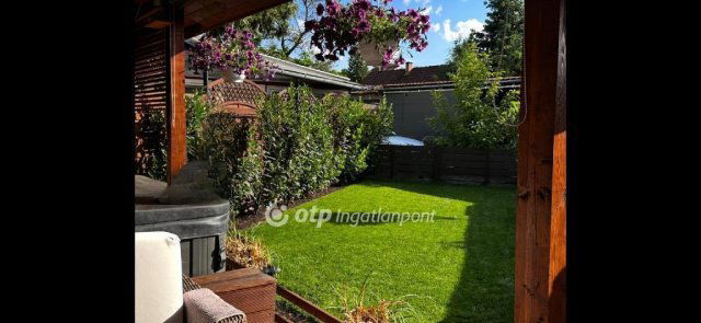 Eladó sorház, Dunaharasztin 139.9 M Ft, 3 szobás