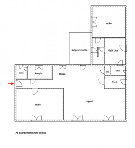 Eladó családi ház, Gödöllőn 174.9 M Ft, 8 szobás