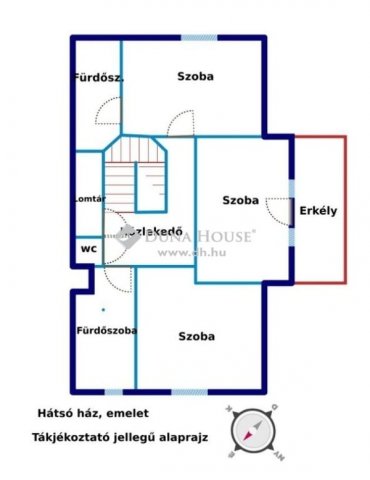 Eladó családi ház, Hajdúszoboszlón 140 M Ft, 8 szobás