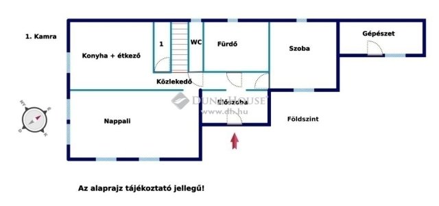 Eladó családi ház, Gyömrőn 104.5 M Ft, 5 szobás