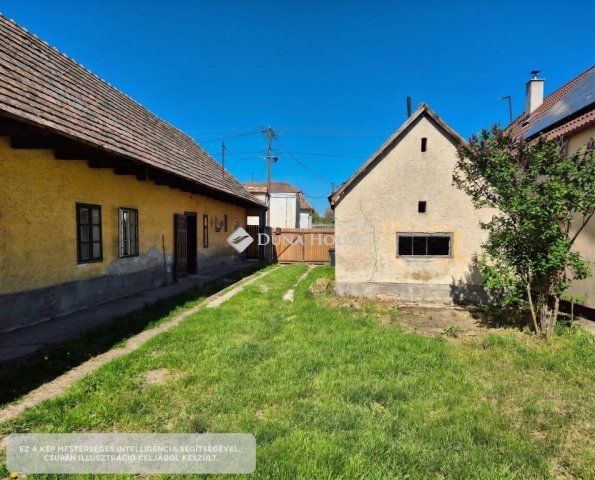 Eladó családi ház, Környén 42.8 M Ft, 3 szobás