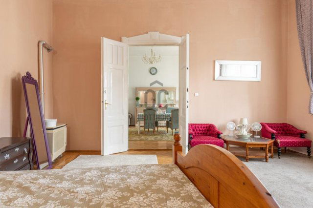 Eladó téglalakás, Budapesten, IX. kerületben 135 M Ft, 5 szobás