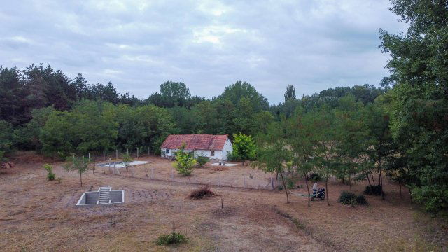 Eladó mezogazdasagi ingatlan, Ballószögön 14.5 M Ft, 1+1 szobás