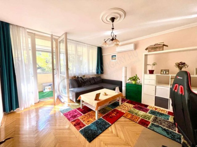 Kiadó téglalakás, albérlet, XI. kerületben, Ménesi úton