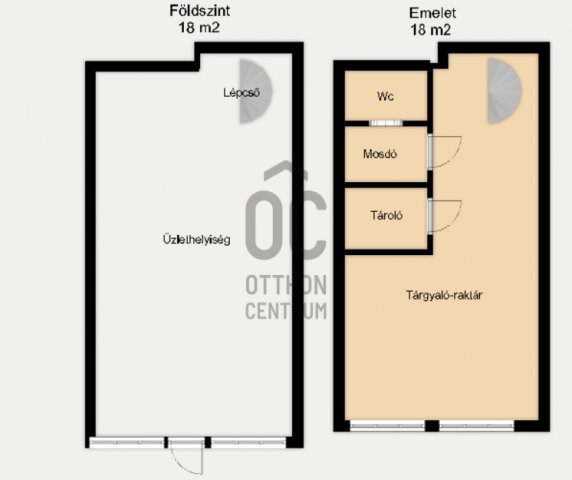 Eladó üzlethelyiség, Debrecenben 35.99 M Ft