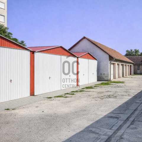 Eladó garázs, Nagykőrösön 5.5 M Ft / költözzbe.hu