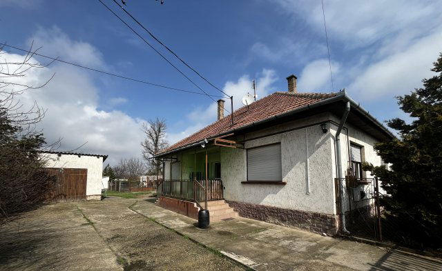 Eladó családi ház, Albertirsán 44.9 M Ft, 3 szobás