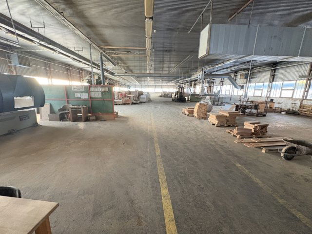 Eladó ipari ingatlan, Murakeresztúron 150 M Ft