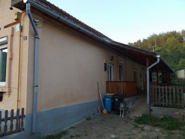 Eladó családi ház, Ózdon 6.9 M Ft, 2 szobás