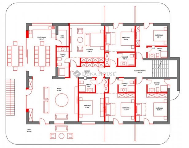 Eladó üzlethelyiség, Tiszalökön 140 M Ft / költözzbe.hu