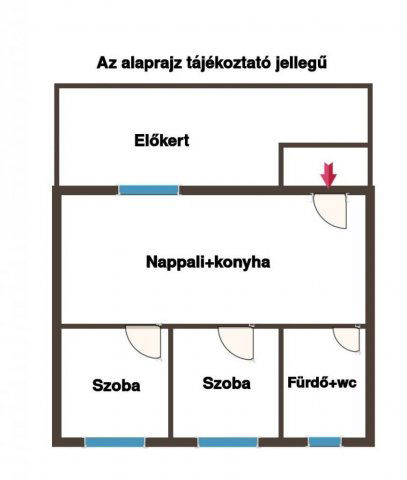 Eladó téglalakás, Budapesten, XXIII. kerületben 64.9 M Ft