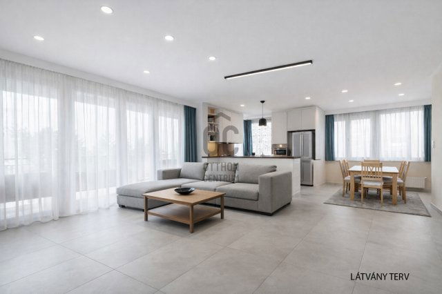 Eladó téglalakás, Budapesten, II. kerületben 160.7 M Ft