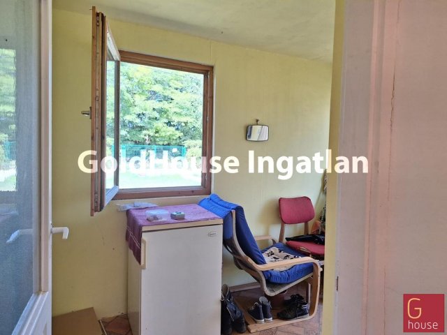 Eladó családi ház, Ecseren 48 M Ft, 1 szobás