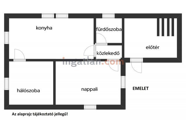 Eladó családi ház, Biatorbágyon 120 M Ft, 3 szobás