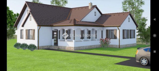 Eladó telek, Boconádon 7.5 M Ft, 4 szobás / költözzbe.hu