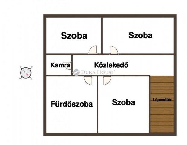 Eladó családi ház, Székesfehérvárott 169 M Ft, 4 szobás