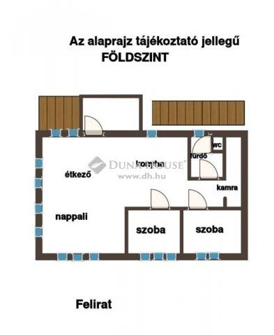 Eladó családi ház, Budapesten, XIX. kerületben 106 M Ft