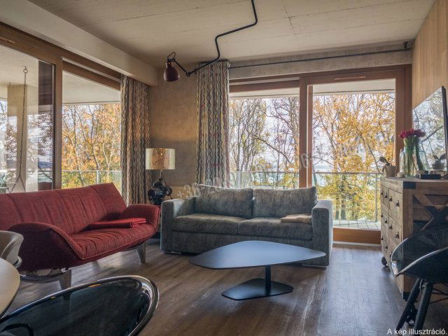 Eladó téglalakás, Balatonfüreden, Aranyhíd sétányon 419 M Ft