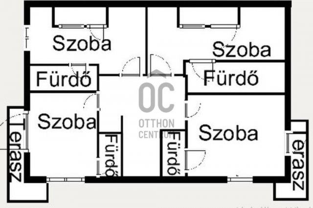 Eladó családi ház, Budapesten, XVI. kerületben 135 M Ft