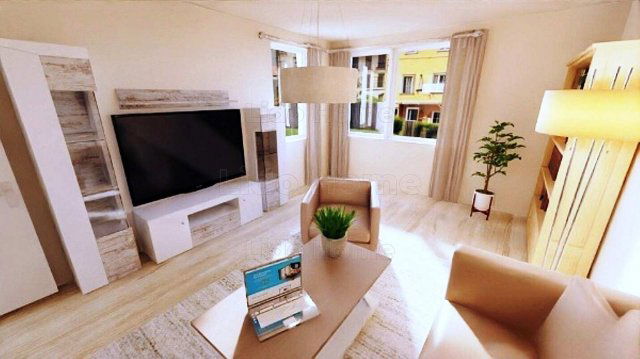 Eladó téglalakás, Tapolcán 67.33 M Ft, 2 szobás