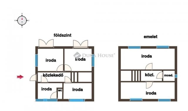 Kiadó ipari ingatlan, Kecskeméten 179 E Ft / hó