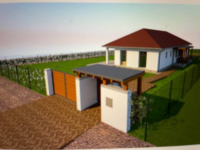 Eladó családi ház, Piliscsabán 88.75 M Ft, 4 szobás