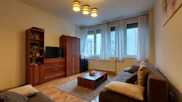 Kiadó téglalakás, albérlet, XIII. kerületben, Visegrádi utcában