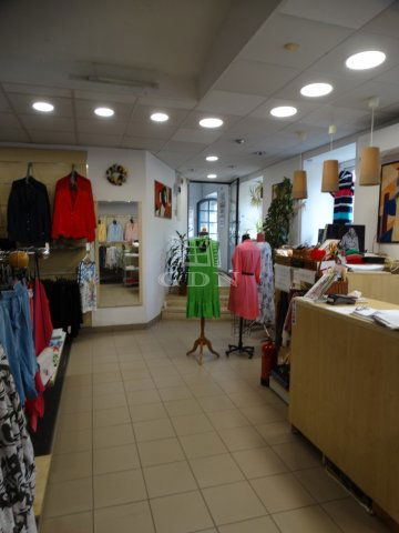 Eladó üzlethelyiség, Budapesten, VIII. kerületben 84.9 M Ft