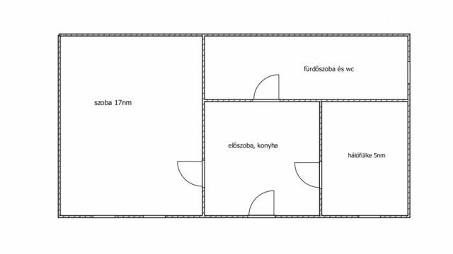 Eladó téglalakás, IV. kerületben, Irányi Dániel utcában