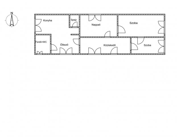 Eladó családi ház, Felsőszentivánon 16.119 M Ft, 3 szobás