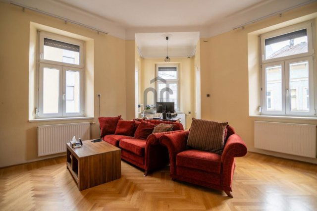 Eladó téglalakás, Budapesten, VIII. kerületben 110 M Ft