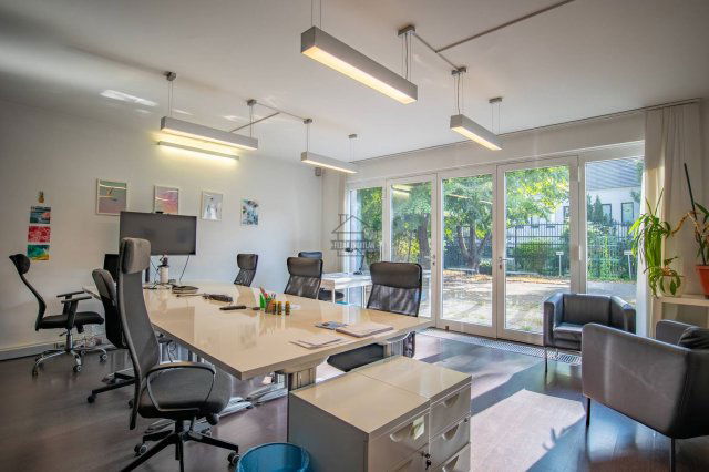 Kiadó iroda, Budapesten, II. kerületben 558 E Ft / hó, 3+1 szobás