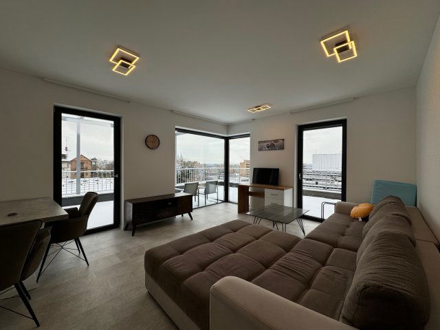 Kiadó téglalakás, albérlet, Pécsett, Szurdok dűlőn, 2 szobás