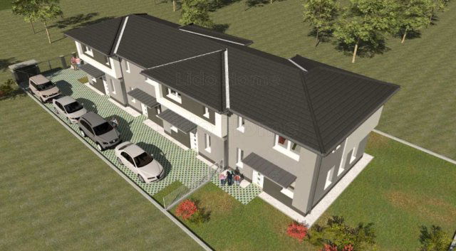 Eladó telek, Balatonföldváron 39.9 M Ft / költözzbe.hu