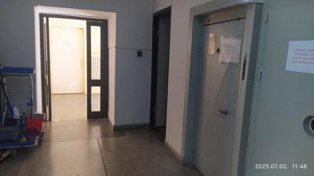 Kiadó iroda, Budapesten, III. kerületben 124 E Ft / hó, 2 szobás