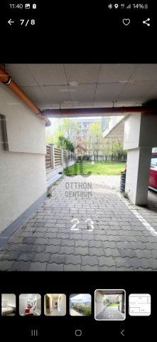 Kiadó garázs, Budapesten, XIII. kerületben 32 E Ft / hó