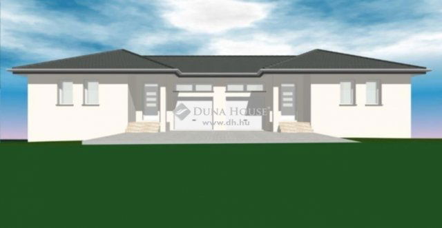 Eladó ikerház, Pécelen 127 M Ft, 5 szobás / költözzbe.hu