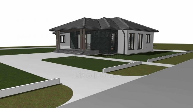 Eladó családi ház, Sárbogárdon 71.999 M Ft, 5 szobás