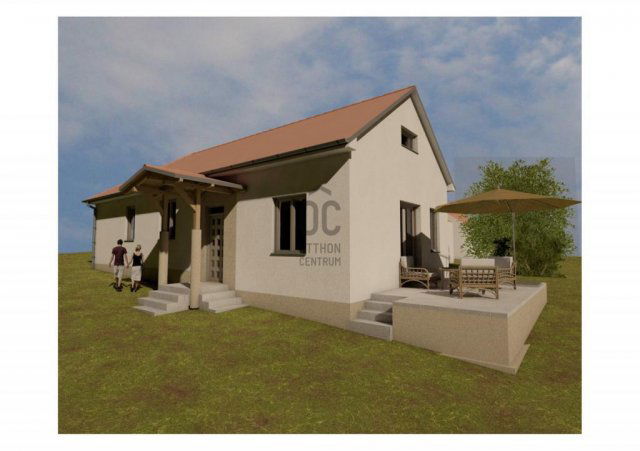 Eladó családi ház, Pécsett 94.99 M Ft, 3 szobás