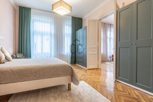 Kiadó téglalakás, albérlet, Budapesten, VI. kerületben