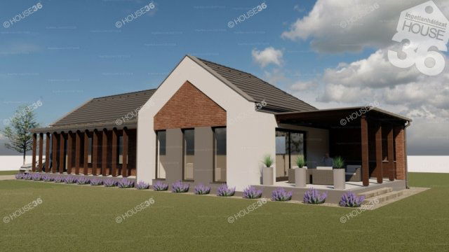 Eladó családi ház, Kecskeméten 124.9 M Ft, 4 szobás