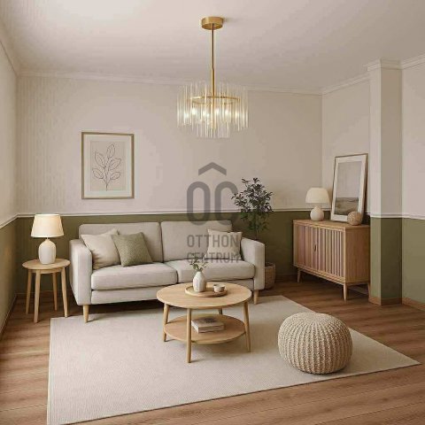 Eladó téglalakás, Budapesten, VI. kerületben 96.9 M Ft, 3 szobás