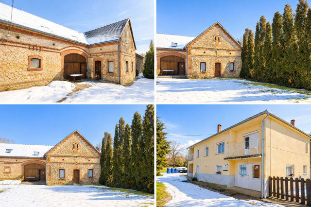 Eladó nyaraló, Orfűn 135 M Ft, 9+2 szobás / költözzbe.hu