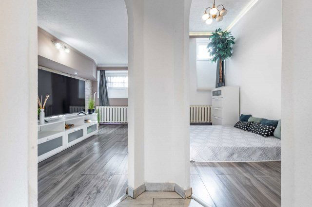 Eladó téglalakás, Budapesten, II. kerületben, Bem rakparton