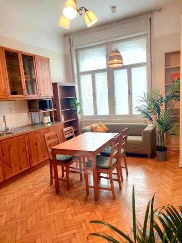 Kiadó téglalakás, albérlet, IX. kerületben, Bokréta utcában