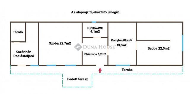 Eladó családi ház, Gyulajon 9.9 M Ft, 2 szobás
