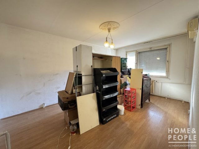Eladó téglalakás, Hódmezővásárhelyen 35.5 M Ft, 2 szobás